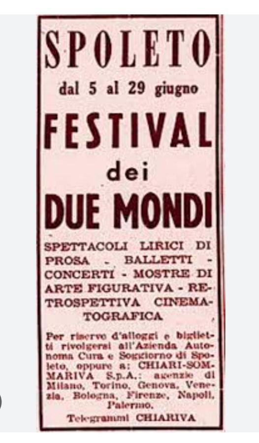 Non Ditelo Al Duca - Lo Spagna 스폴레토 외부 사진